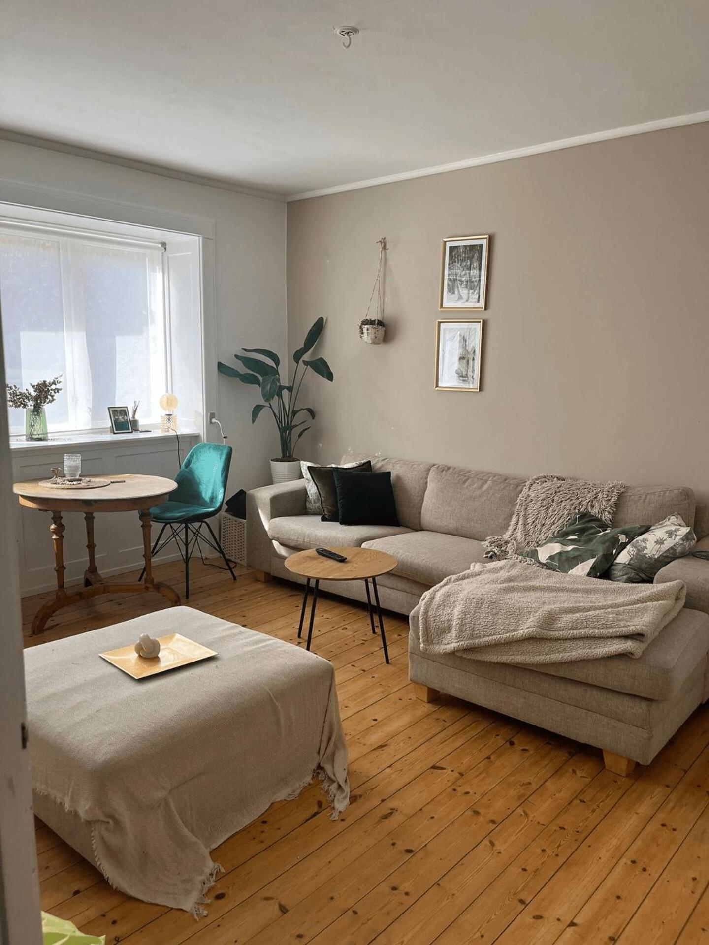 Apartment Hygge Osterbro Kopenhagen