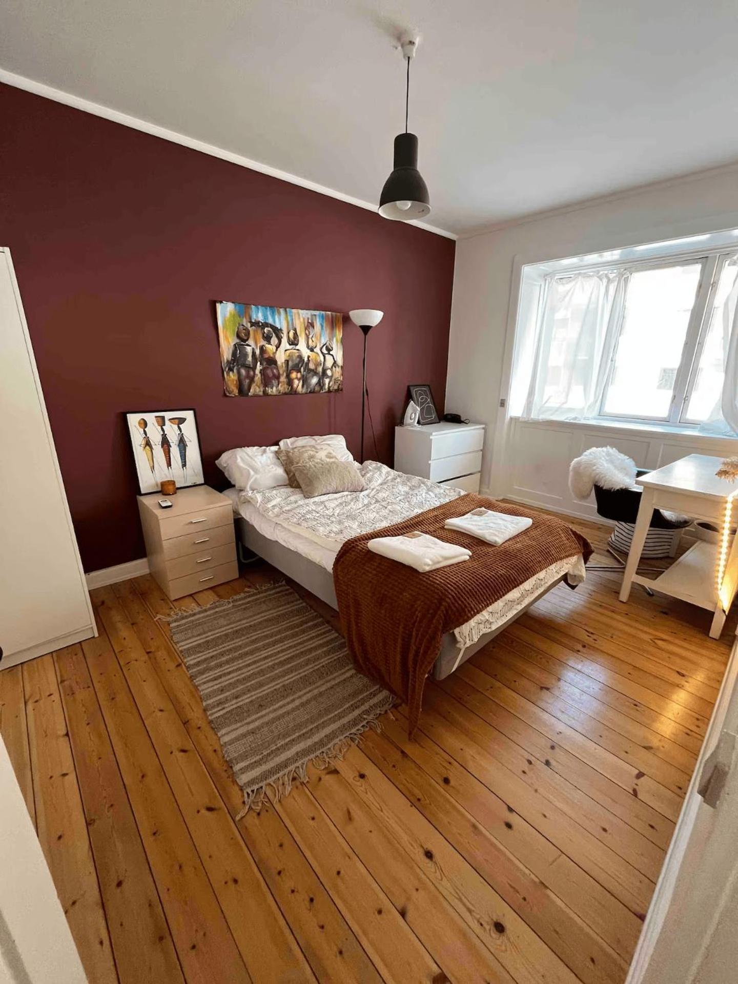 Hygge Osterbro Apartment